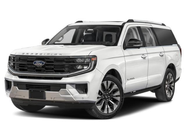 2026 Ford Expedition Platinum MAX 4x4's photo