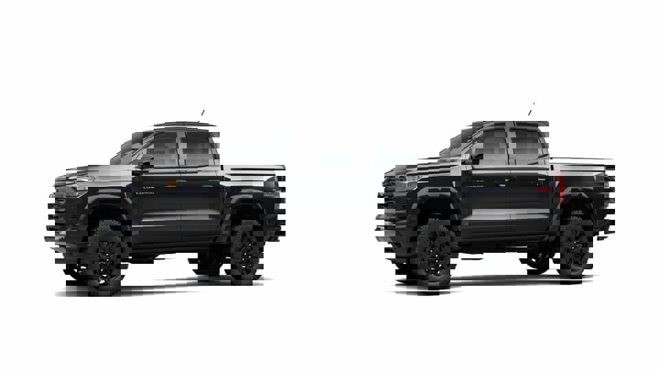 2025 Chevrolet Colorado Trail Boss photo 3