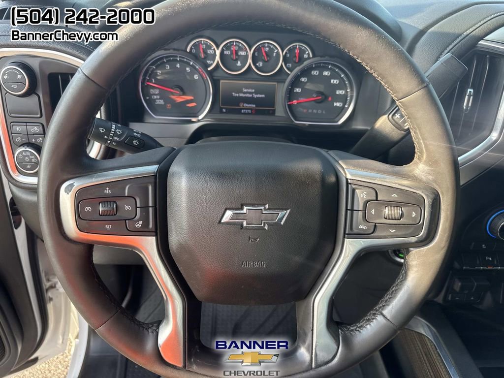 2019 Chevrolet Silverado 1500 RST photo 19