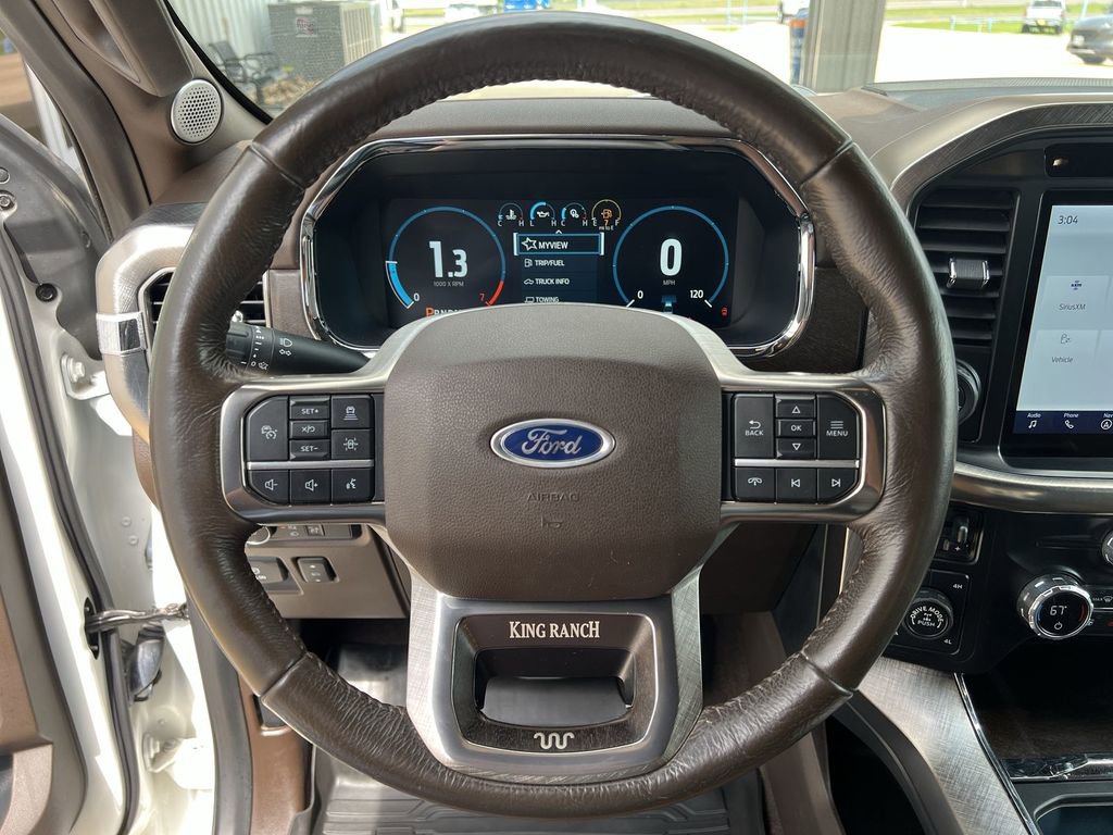 2021 Ford F-150 King Ranch - Photo 14