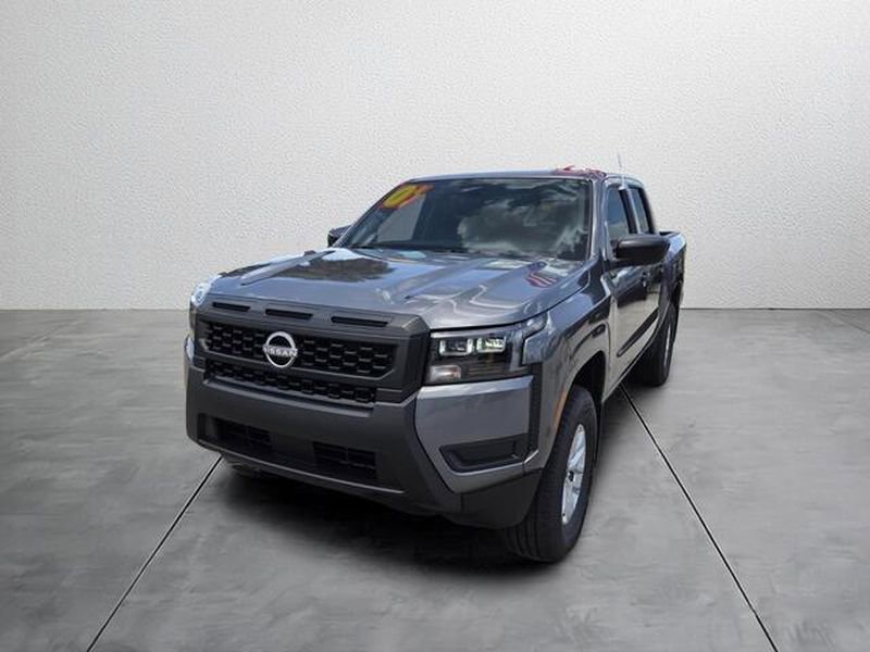 2026 Nissan Frontier S Crew Cab 4x4's photo