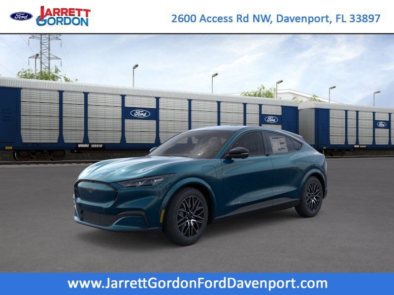 2026 Ford Mustang-Mach-e Premium's photo