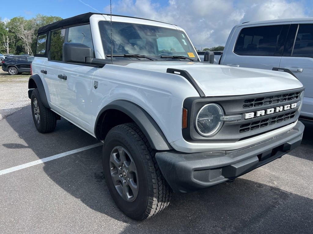 2025 Ford Bronco Big Bend 4x4's photo