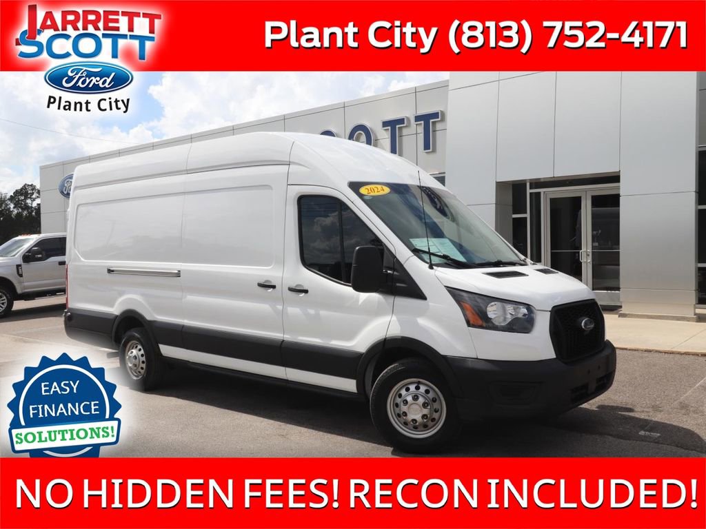 2024 Ford Transit 250 High Roof 148EL WB AWD's photo