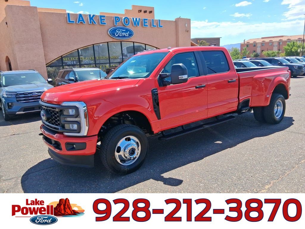 2026 Ford F-350 XL 4x4 Crew Cab 8' Box DRW's photo