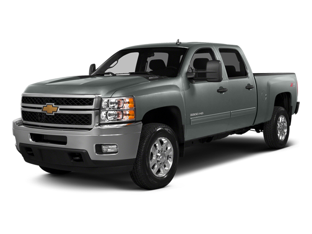 2014 Chevrolet Silverado HD LT 4WD Crew Cab SWB SRW's photo