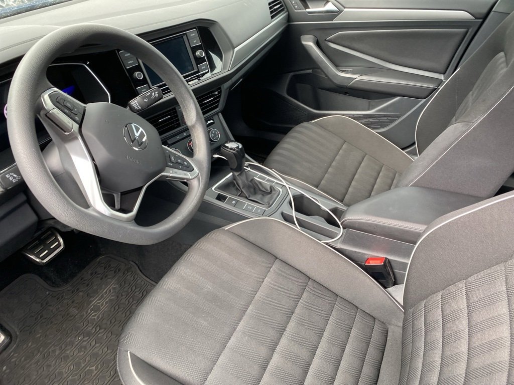 2023 Volkswagen Jetta 1.5T Sport photo 5