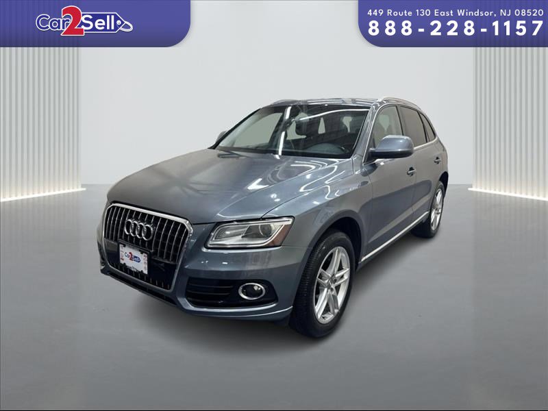 2013 Audi Q5