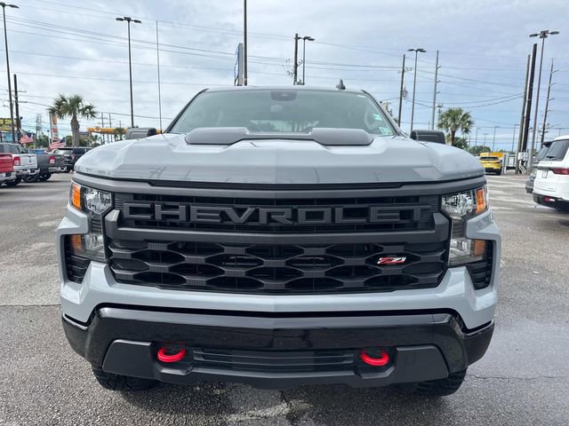 Used 2024 Chevrolet Silverado 1500 Custom with VIN 3GCPDCEK8RG397867 for sale in New Orleans, LA