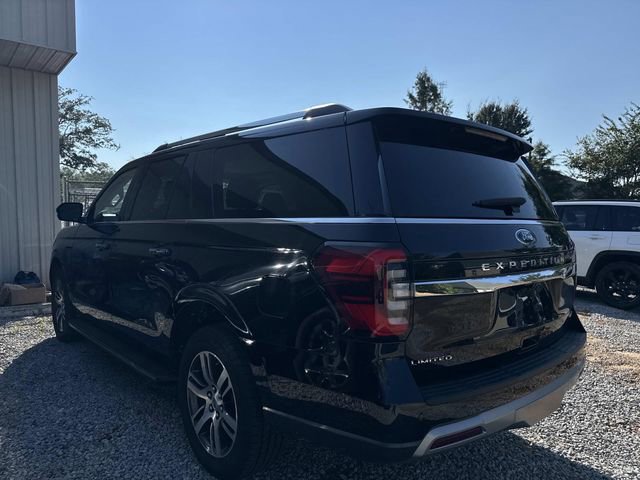 2024 Ford Expedition MAX Limited photo 3