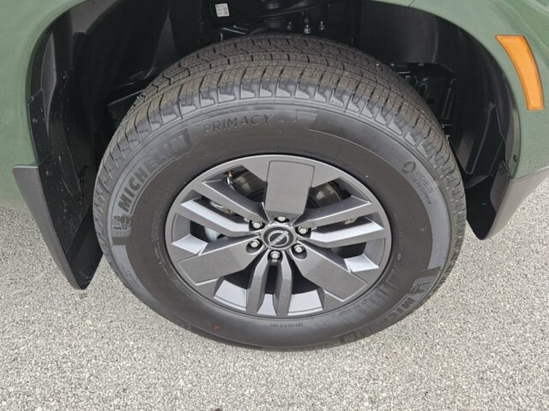 2026 Nissan Frontier SV - Photo 17