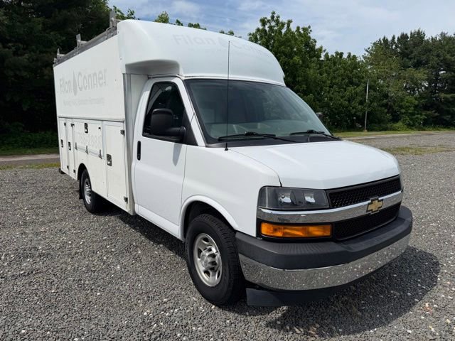 2019 Chevrolet Express 3500 139" WB's photo