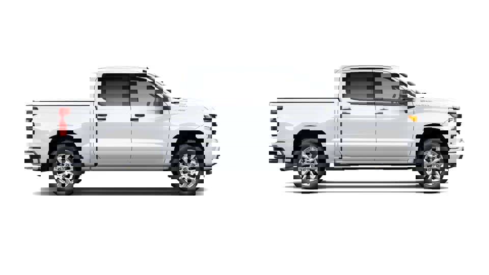 2026 Chevrolet Silverado 1500 Custom photo 5