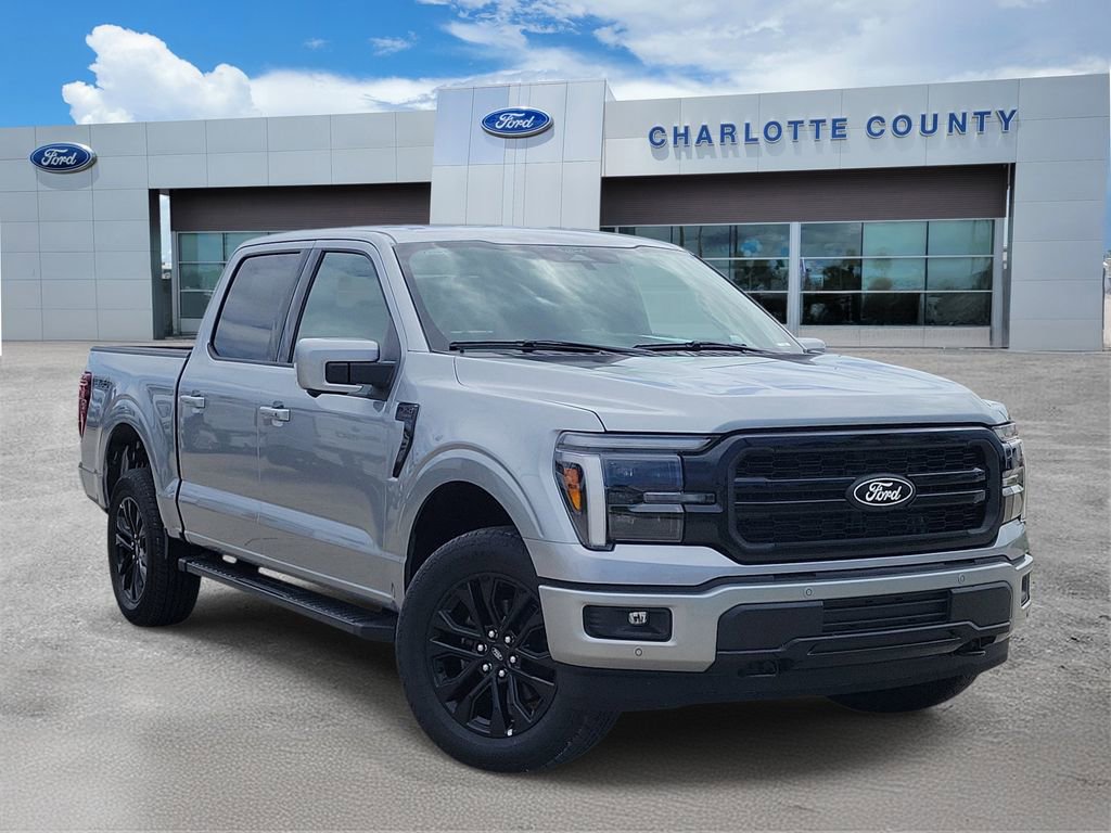 2026 Ford F-150 Lariat 4x4 SuperCrew 5-1/2 Box's photo