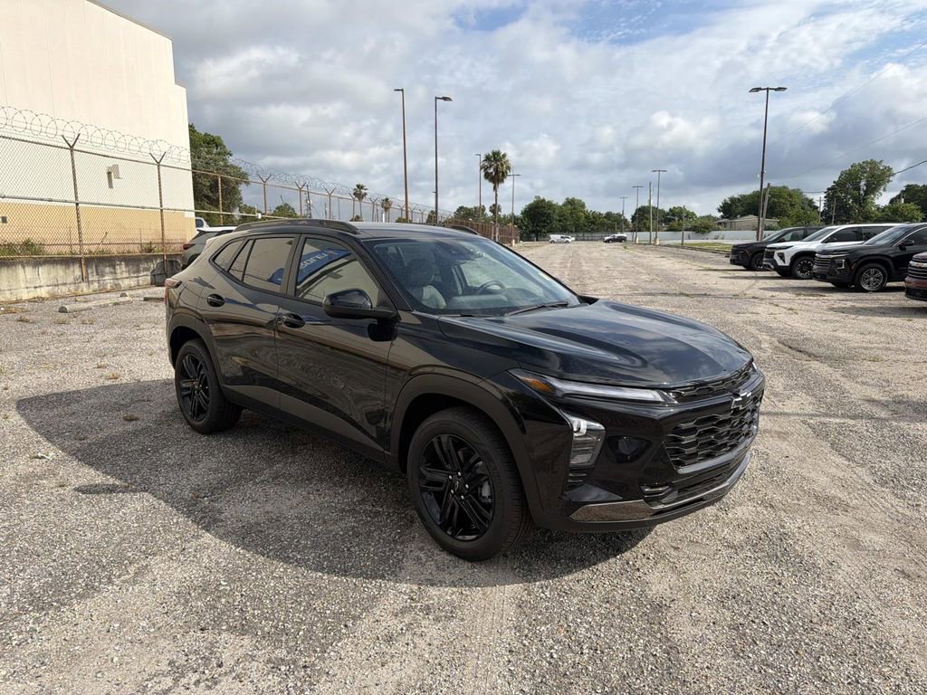 2026 Chevrolet Trax Activ's photo