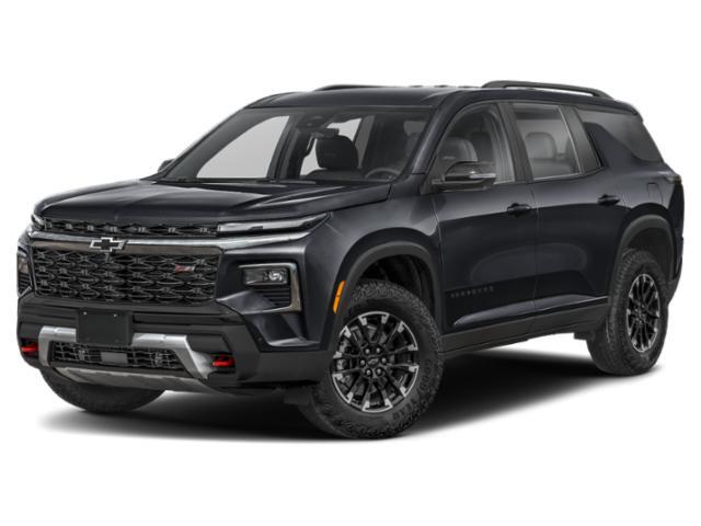 2026 Chevrolet Traverse AWD Z71's photo