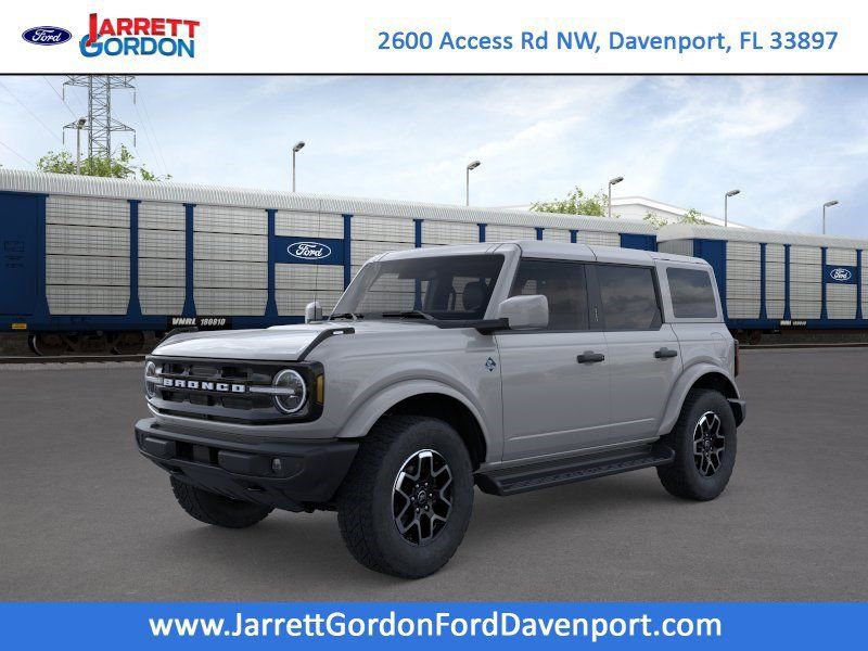 2026 Ford Bronco Outer Banks 4x4's photo