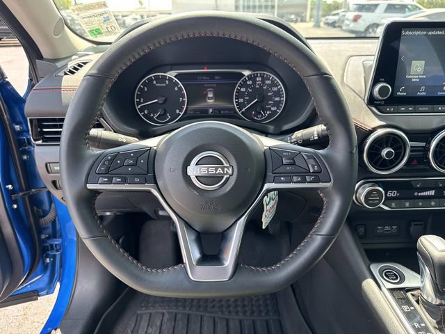 2024 Nissan Sentra SR photo 20