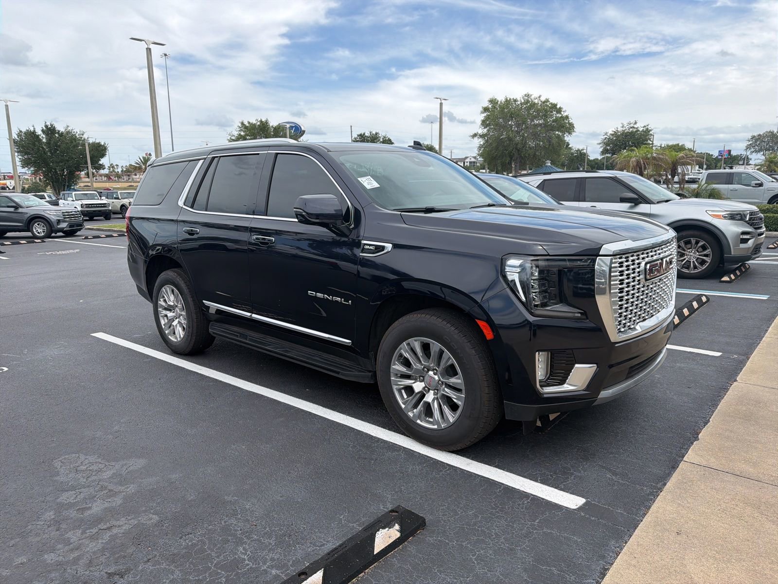 2023 GMC Yukon 2WD Denali's photo