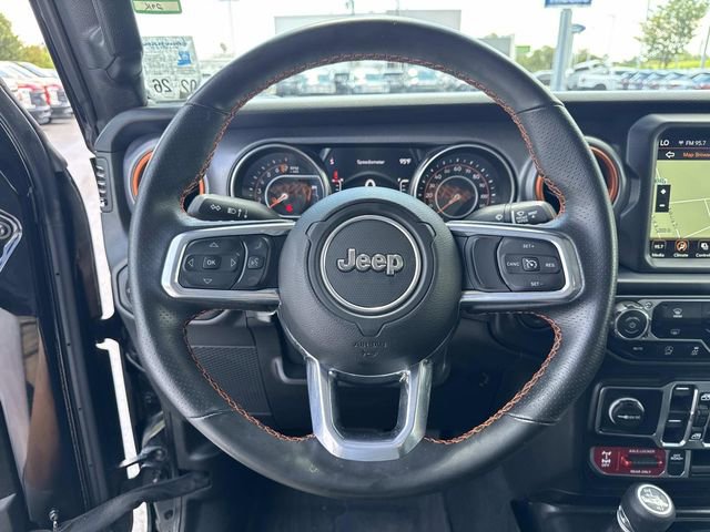 2023 Jeep Gladiator Mojave photo 20