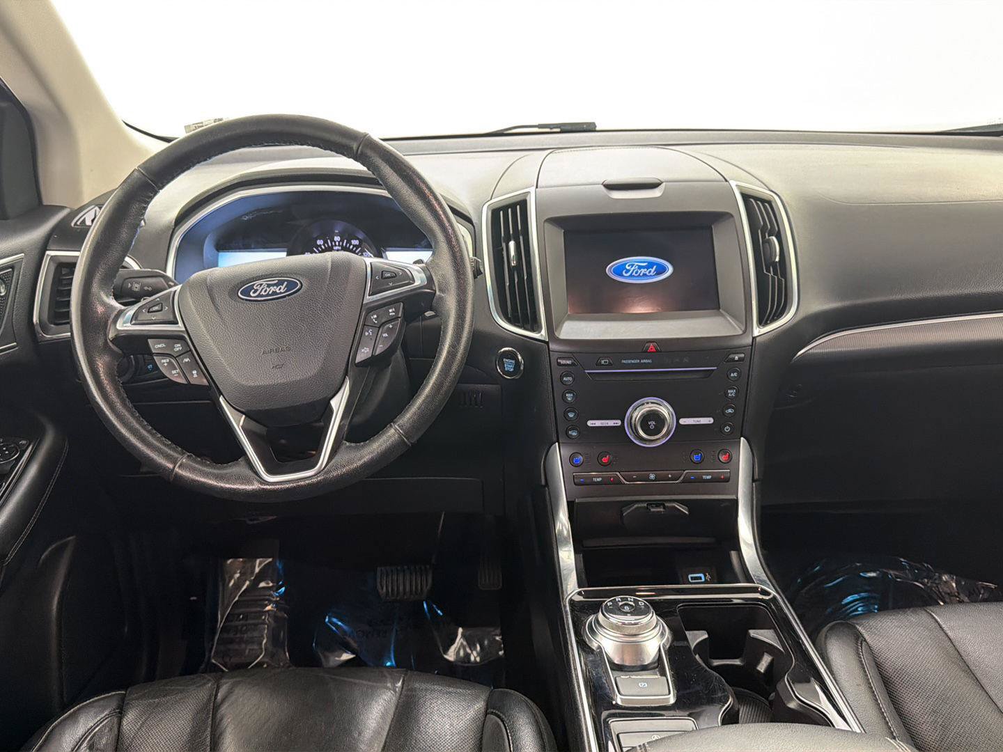 2019 Ford Edge Titanium - Photo 18
