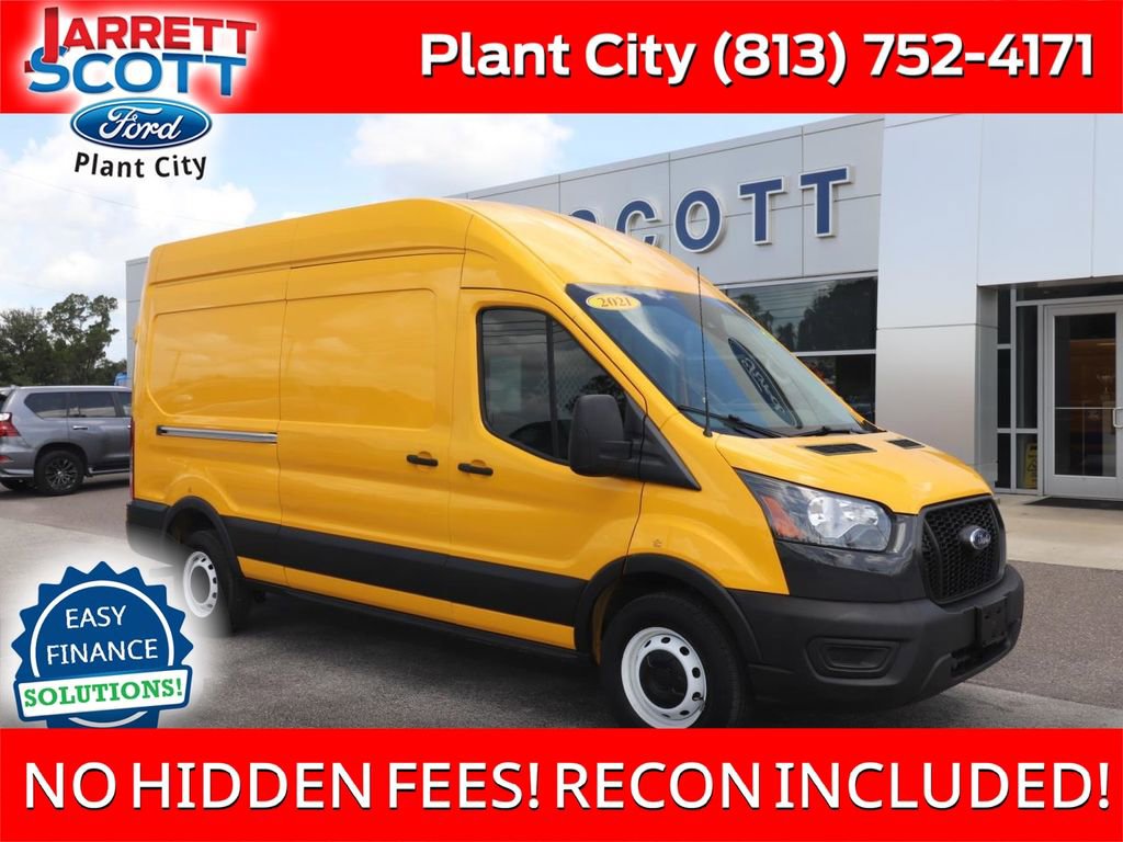 2021 Ford Transit 250 High Roof 148 WB's photo