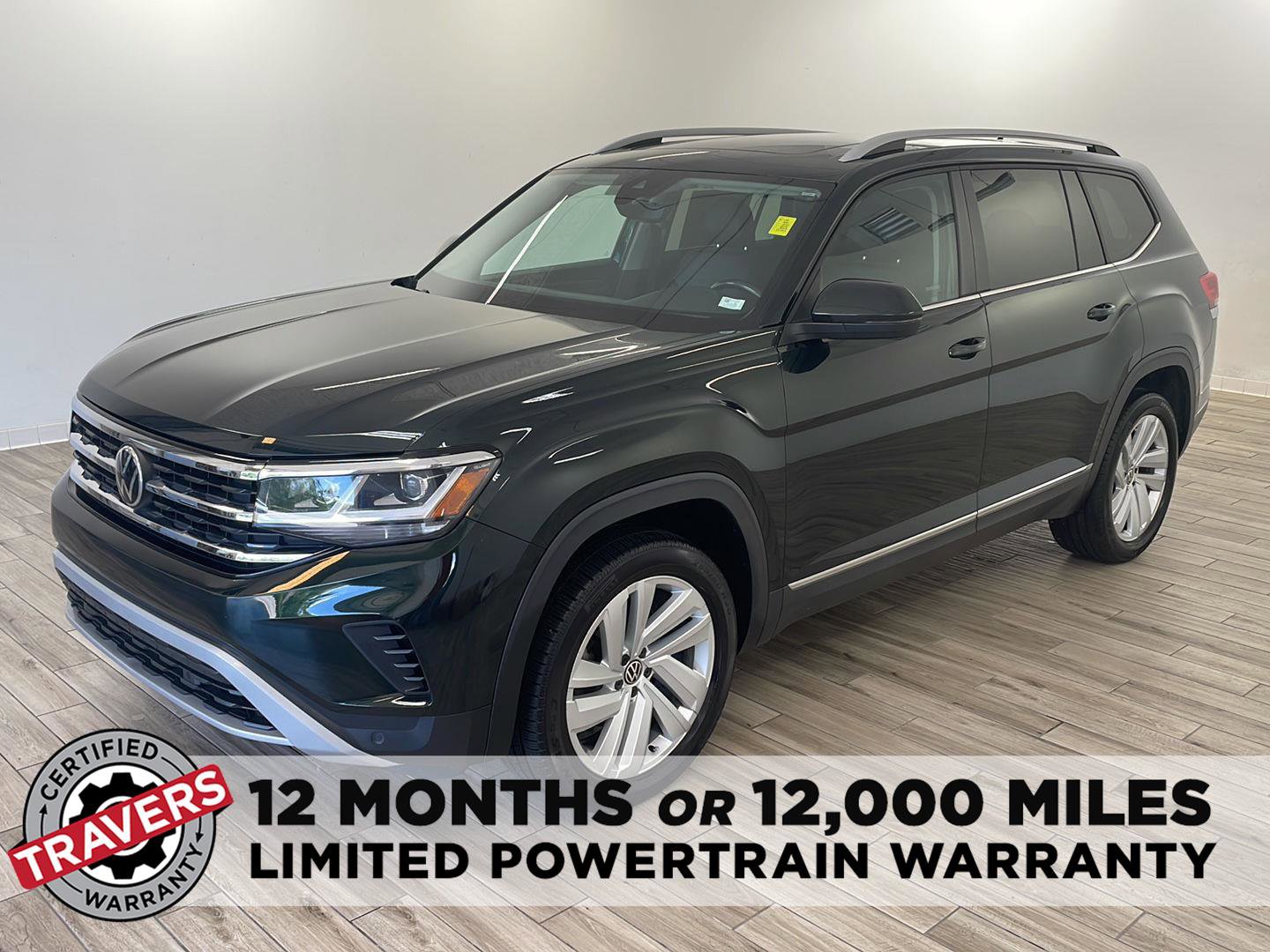 2021 Volkswagen Atlas