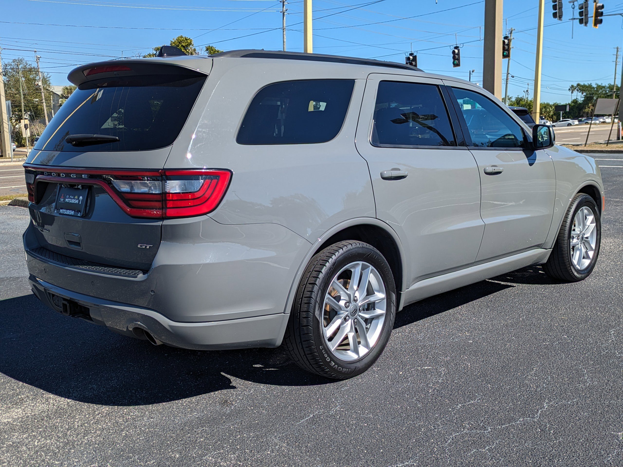 2024 Dodge Durango GT Plus photo 3