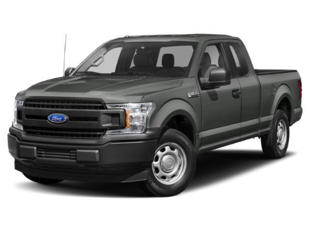 2019 Ford F-150 XLT 4x4 SuperCab 6-1/2 Box's photo