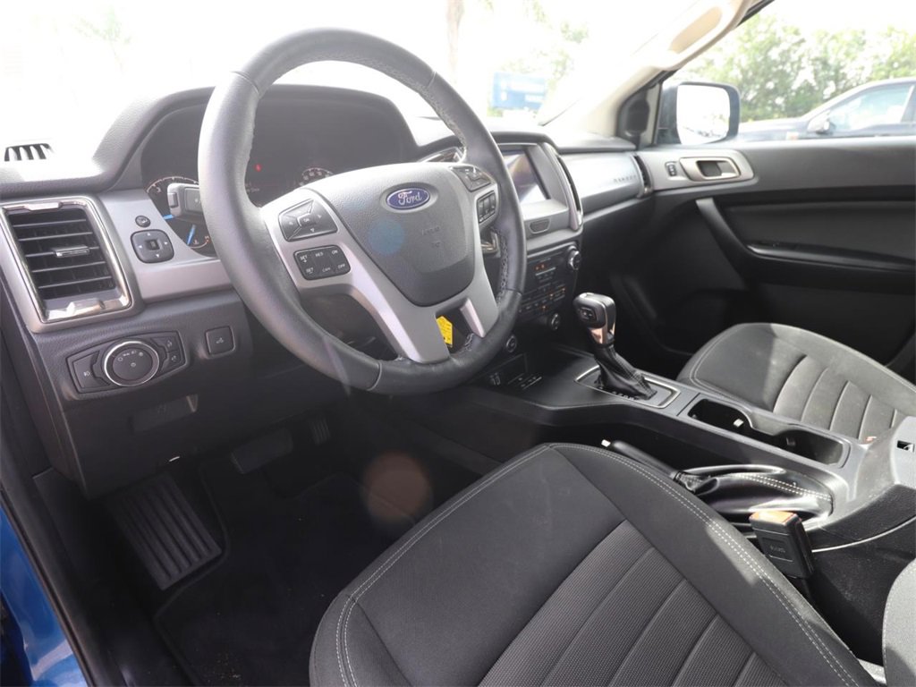 Certified 2019 Ford Ranger XLT with VIN 1FTER4EH1KLA11687 for sale in Plant City, FL