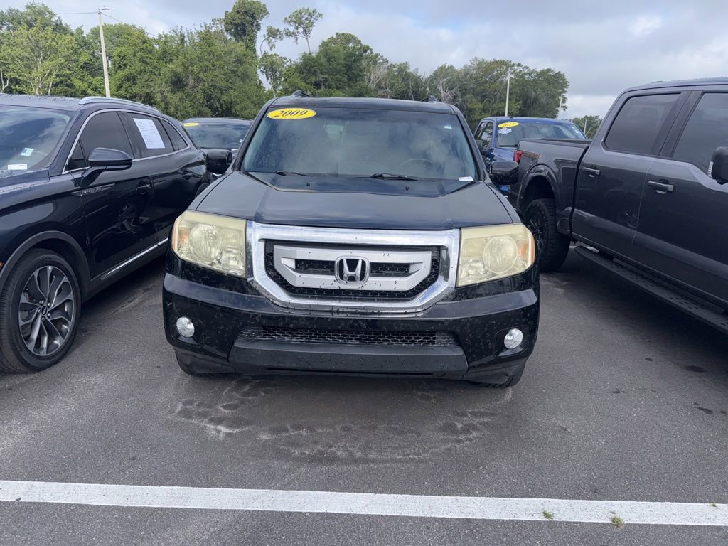 2009 Honda Pilot Touring w/ NAVI's photo