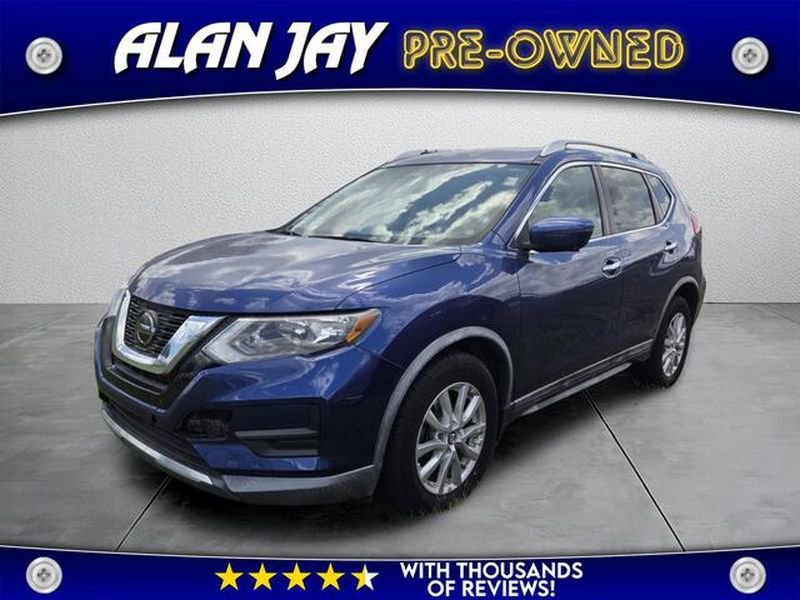 2018 Nissan Rogue