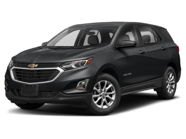 2021 Chevrolet Equinox LS's photo