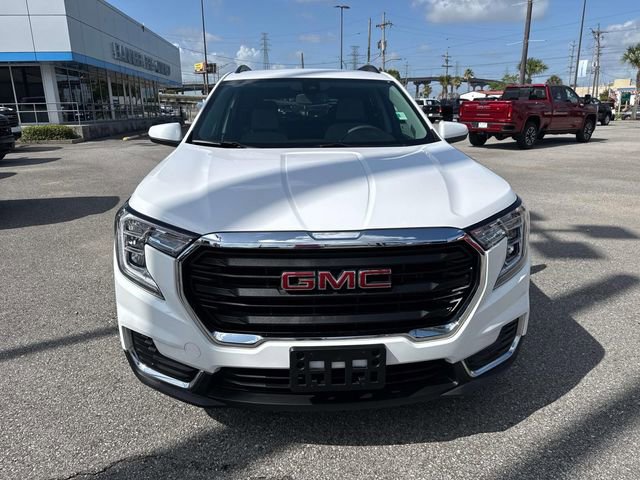 Used 2023 GMC Terrain SLE with VIN 3GKALTEG3PL237862 for sale in New Orleans, LA