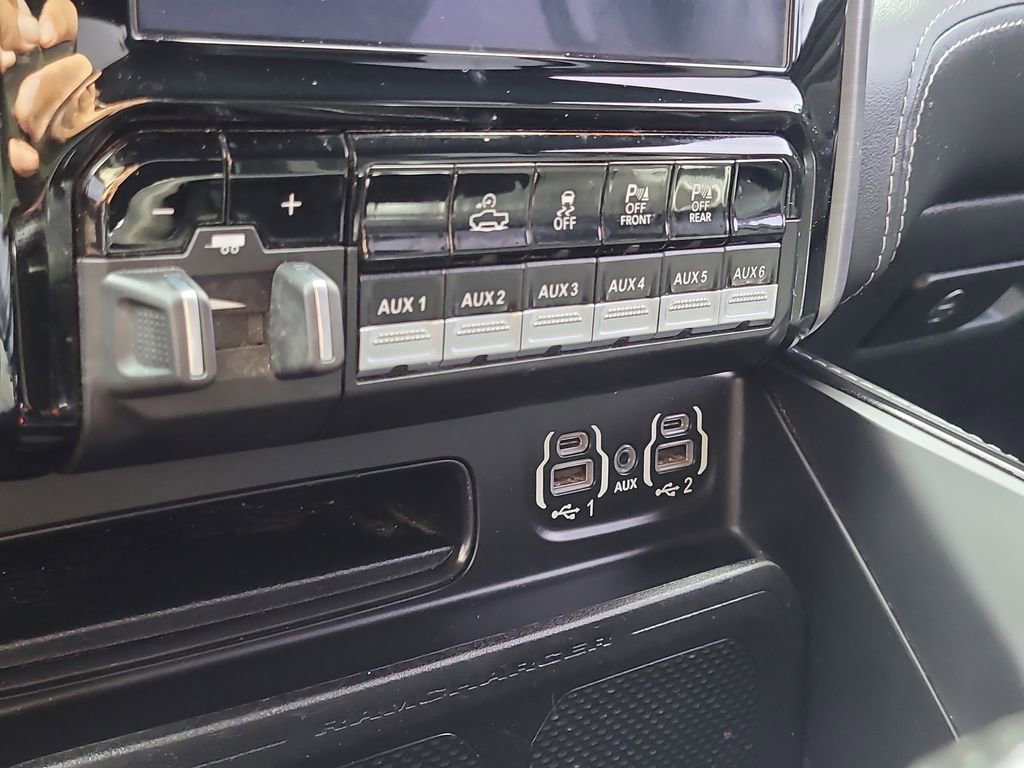 2021 Ram 1500 TRX photo 22