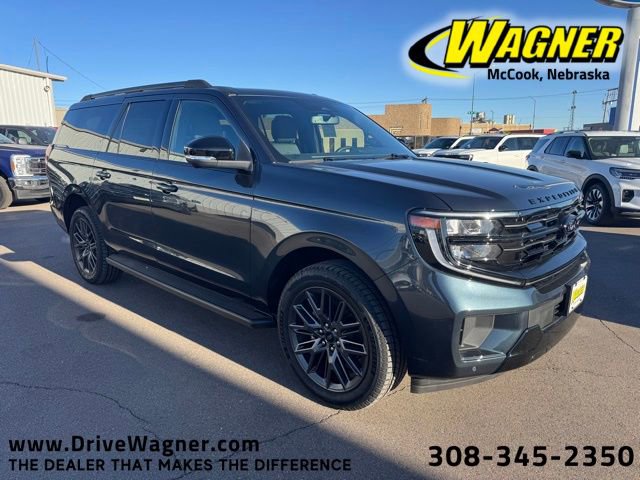 2026 Ford Expedition Platinum MAX 4x4's photo