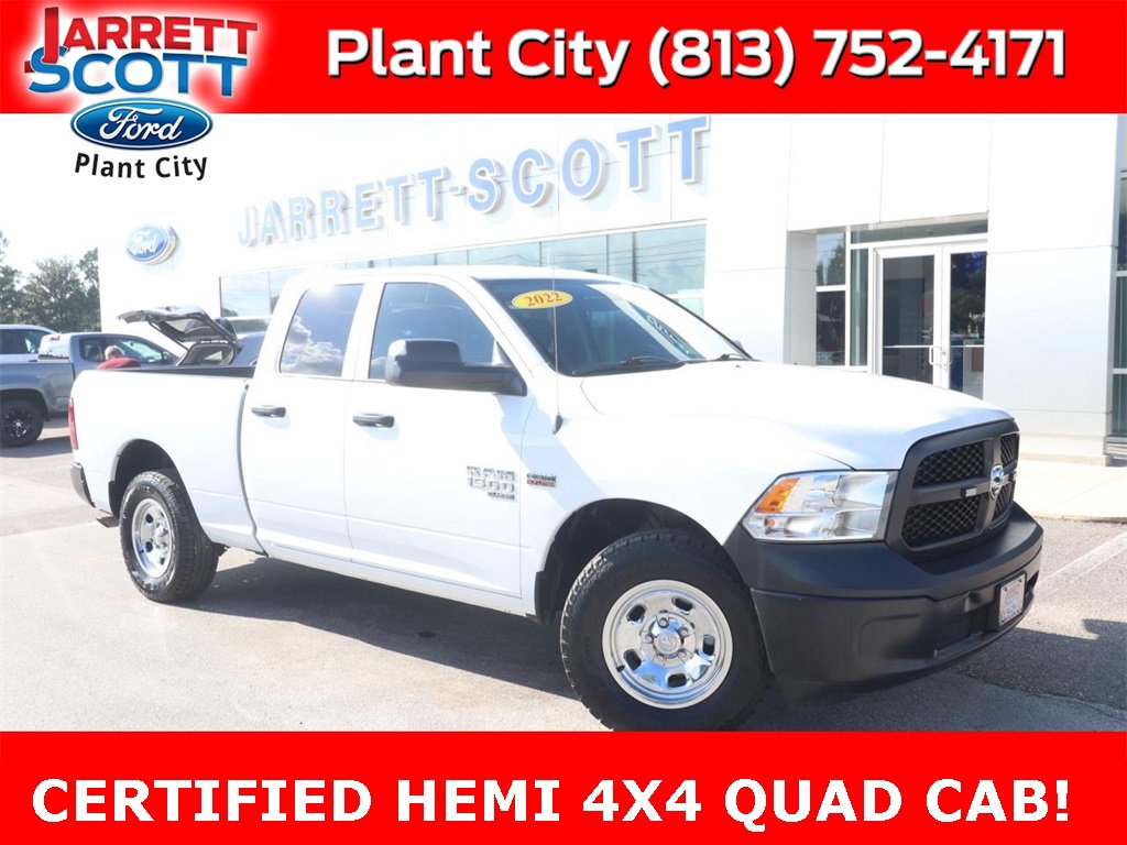 2022 RAM Ram 1500 Classic