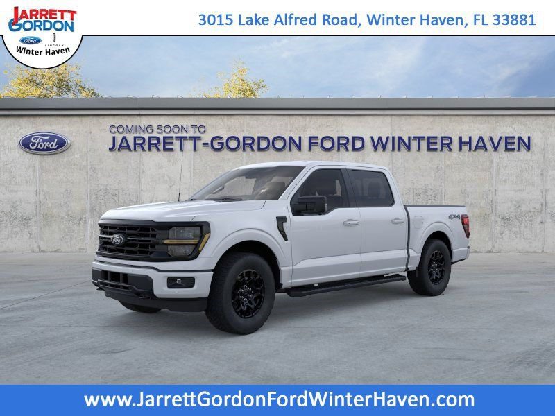 2026 Ford F-150 XLT 4x4 SuperCrew 5-1/2 Box's photo