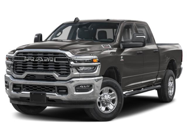 2026 RAM 2500 Big Horn 4X4 Crew Cab SWB's photo