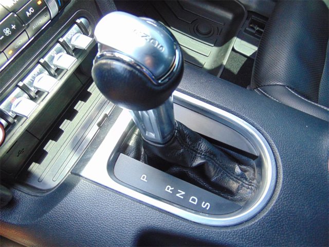 Certified 2021 Ford Mustang EcoBoost Premium with VIN 1FATP8UHXM5116523 for sale in Plant City, FL