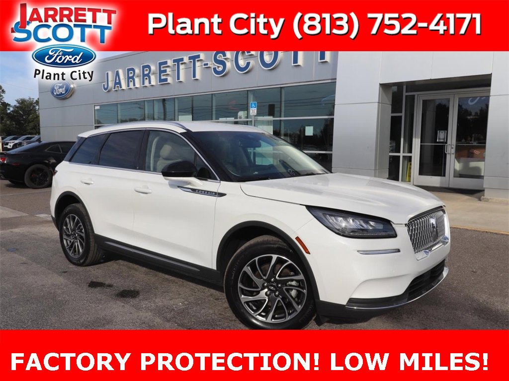 2022 Lincoln Corsair