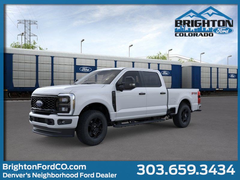 2026 Ford F-250 XL 4x4 Crew Cab 6-3/4' Box's photo