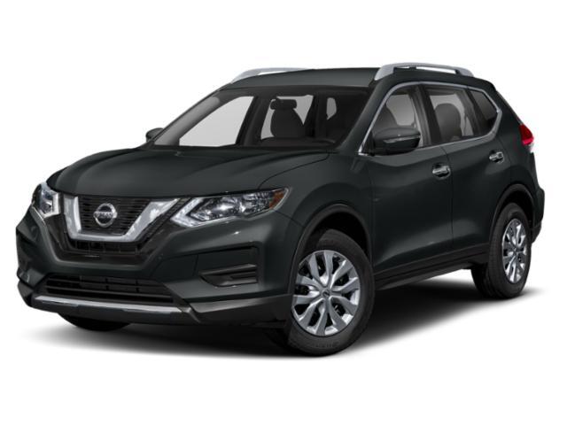 2019 Nissan Rogue S AWD's photo