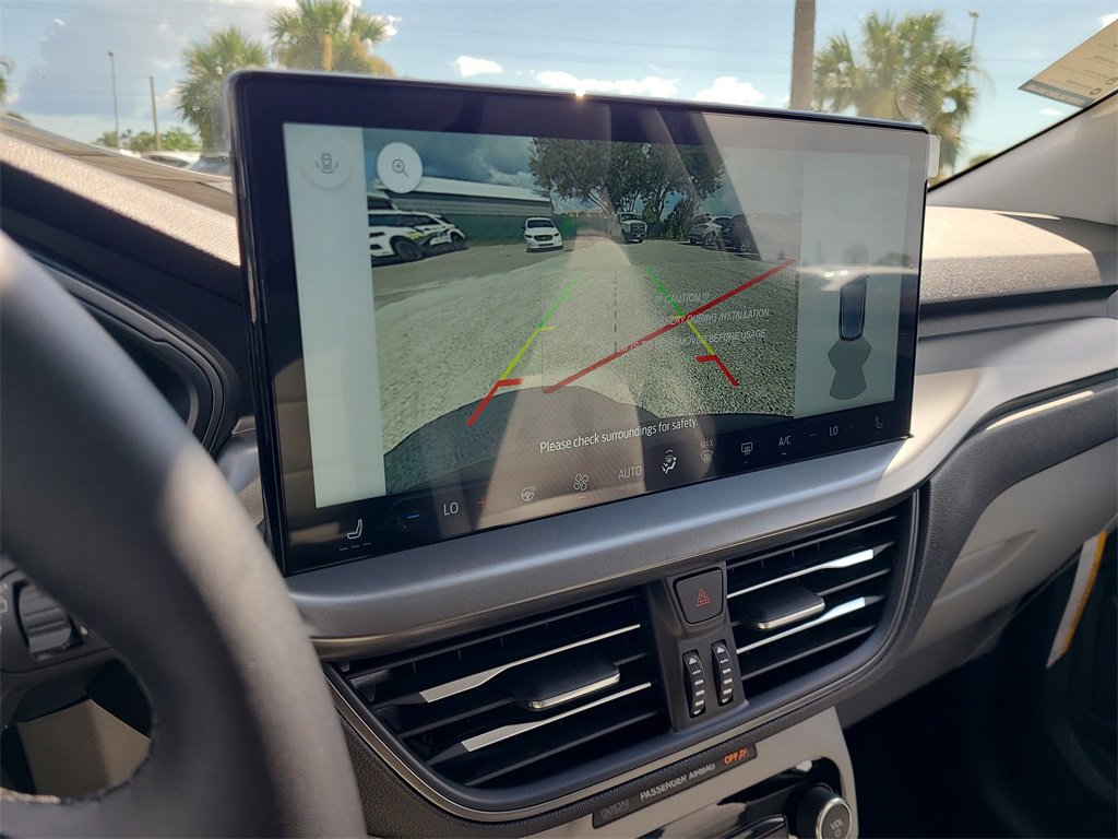 2025 Ford Escape Plug-In Hybrid photo 26
