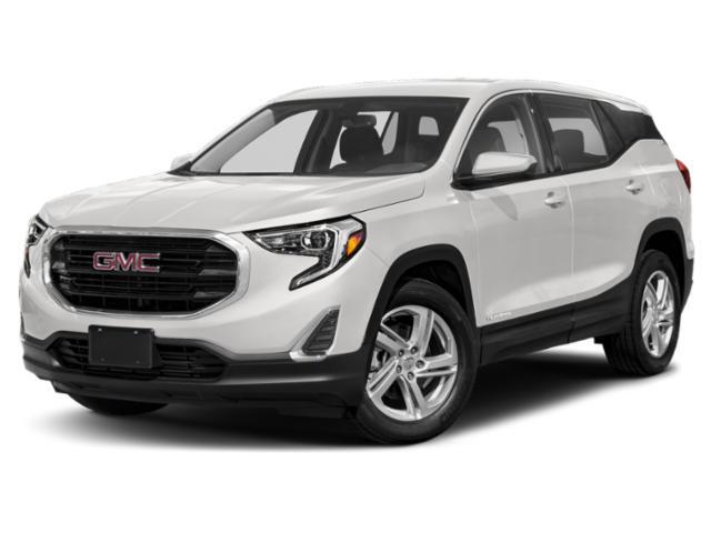 2021 GMC Terrain SLE FWD's photo