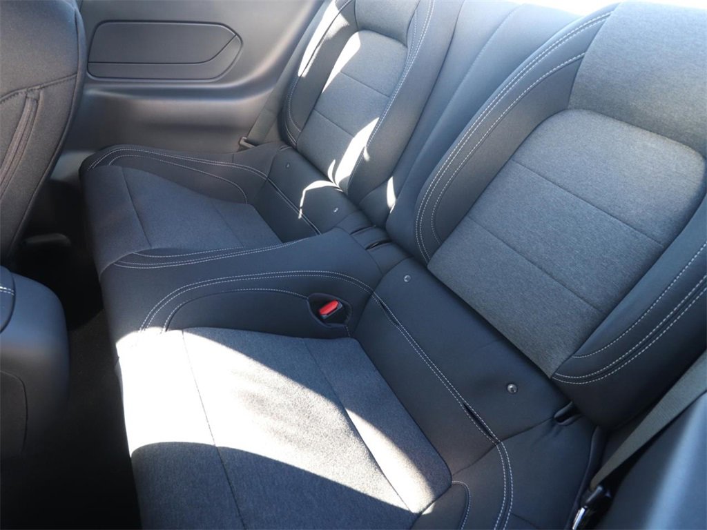 2026 Ford Mustang EcoBoost photo 2