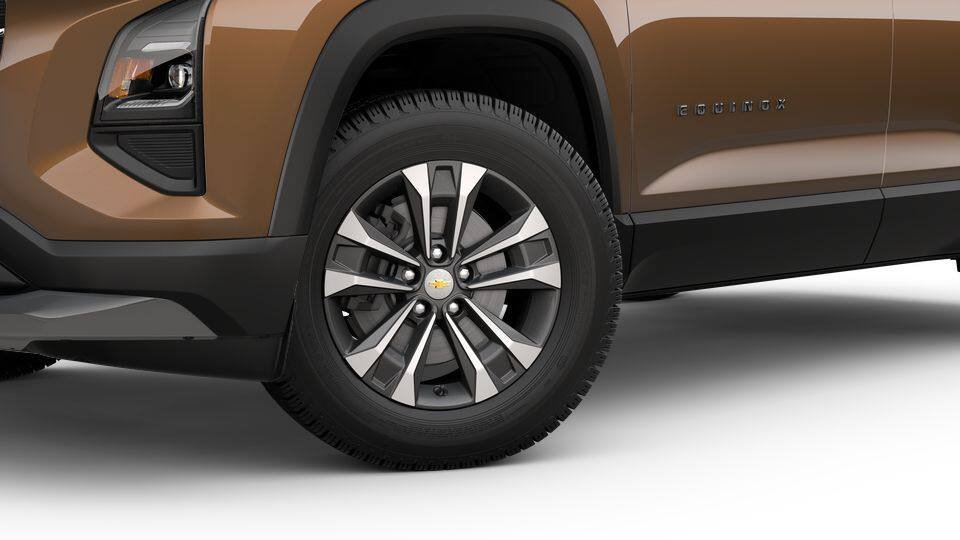 2027 Chevrolet Equinox LT - Photo 6