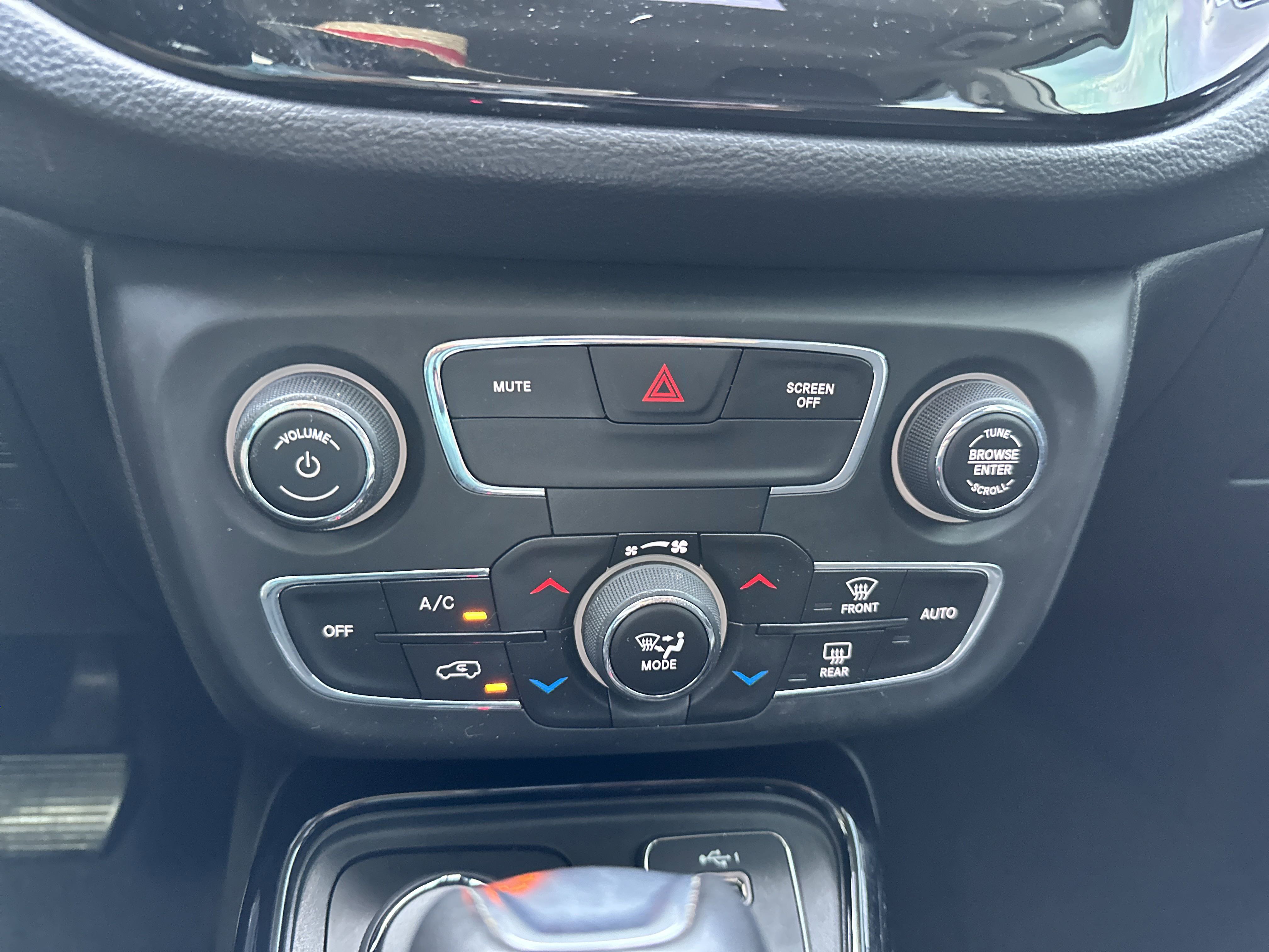 2021 Jeep Compass Altitude photo 6
