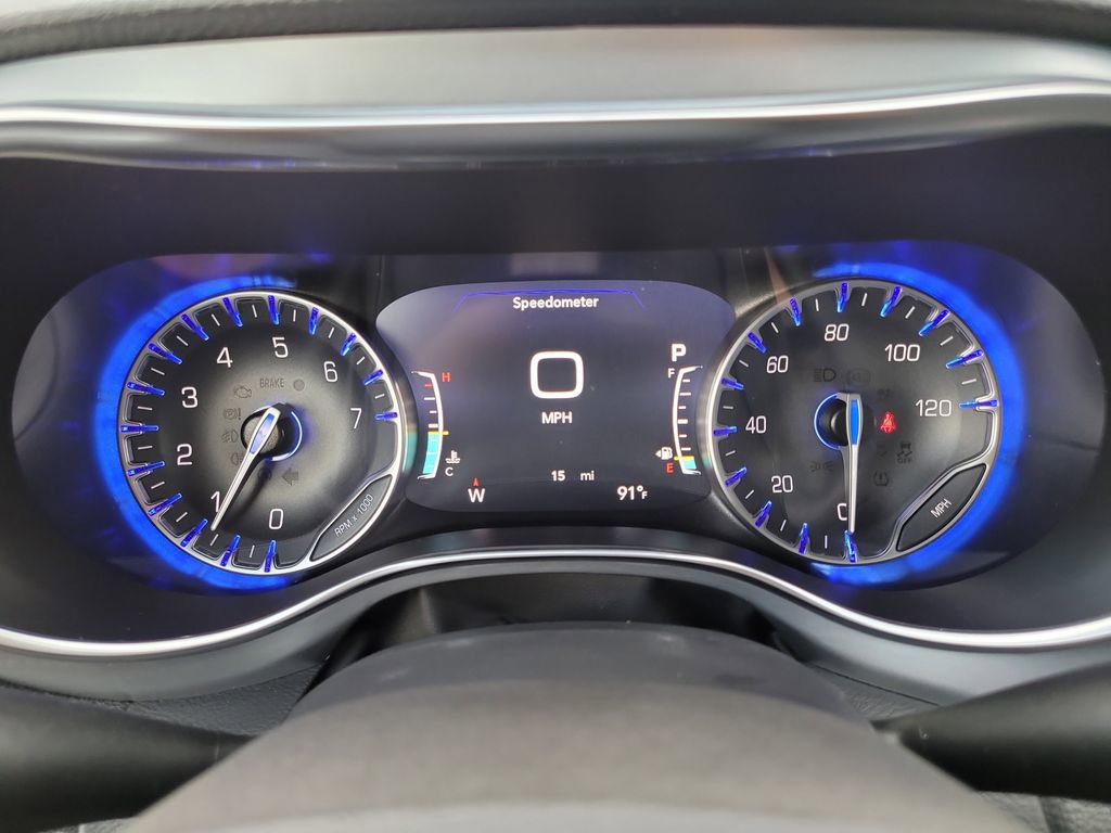 2026 Chrysler Pacifica Limited photo 20