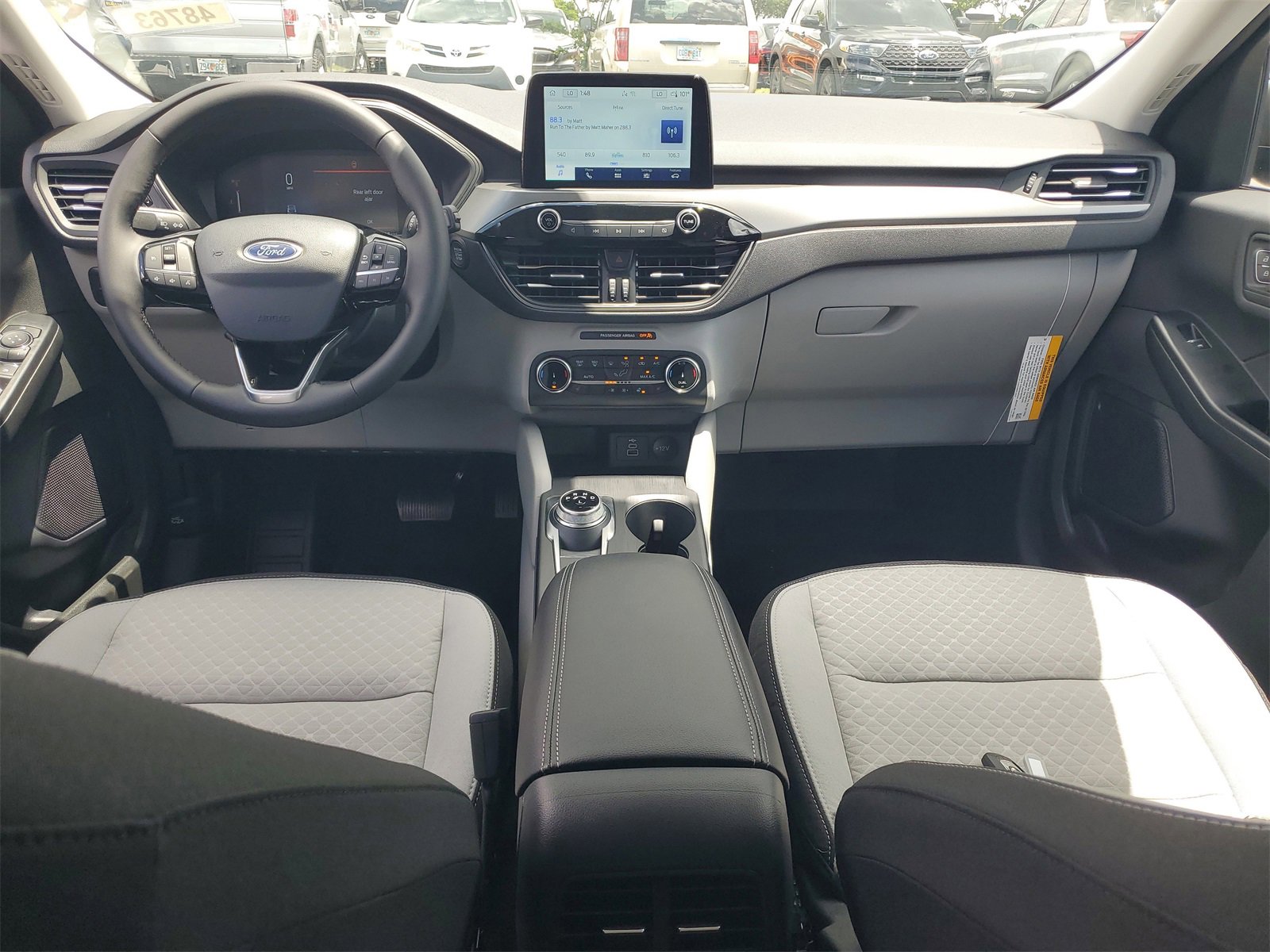 2025 Ford Escape Active photo 8